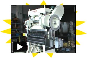 Baird 3L 45 Transfer Press