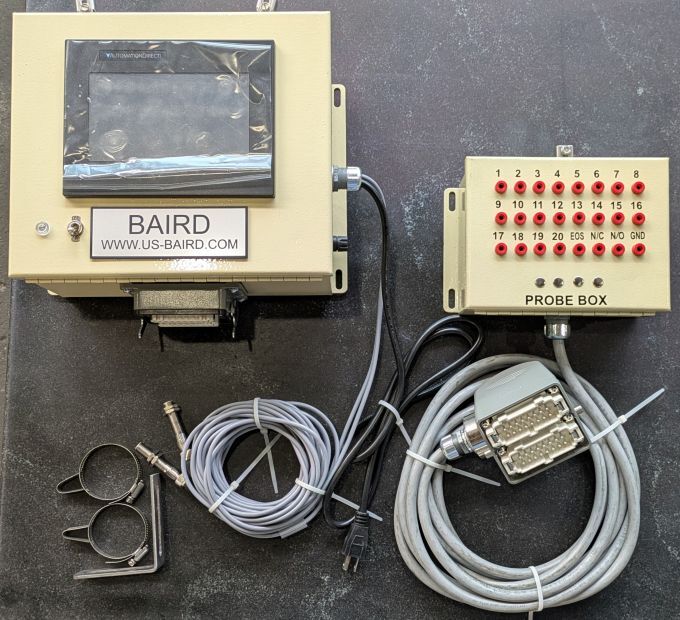 PLC based Die Protection